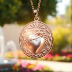 Medalla del Sagrado Corazón: significado y usos (Sacred heart medal)