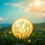 Moneda de Duende: significado y usos (Leprechaun gold coin)