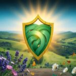 Nudo Celta Protector: significado y usos (Nudo protector celta)