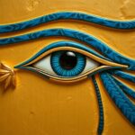 Ojo de Horus: significado y usos (Eye of Horus)