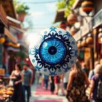Ojo Turco: significado y usos (Nazar)