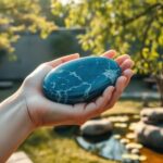 Piedra de la Tranquilidad: significado y usos (Worry stone)