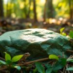 Piedra de Sapo: significado y usos (Toadstone)