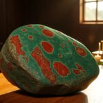 Piedra Heliotropo: significado y usos (Heliotrope stone)