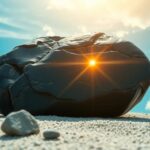 Piedra Tektita: significado y usos (Tektite stone)
