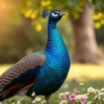 Pluma de Pavo Real: significado y usos (Peacock feather)