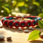 Pulsera de Siete Nudos: significado y usos (Seven-knot bracelet)
