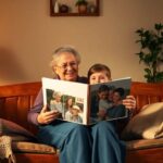 ¿Qué significa soñar con abuela muerta?