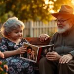 ¿Qué significa soñar con abuelos muertos?