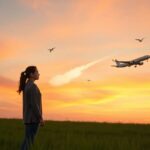 ¿Qué significa soñar con accidente de avión?