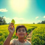 ¿Qué significa soñar con acedera?
