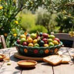 ¿Qué significa soñar con aceitunas?