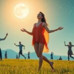 ¿Qué significa soñar con actividad?