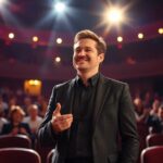 ¿Qué significa soñar con actor?
