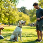 ¿Qué significa soñar con adiestrador de perros?