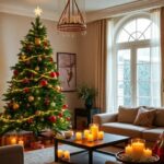 ¿Qué significa soñar con adornos de navidad?