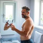 ¿Qué significa soñar con afeitarse el bigote?