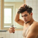 ¿Qué significa soñar con afeitarse la cabeza?