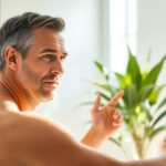 ¿Qué significa soñar con afeitarse la cara?
