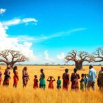 ¿Qué significa soñar con áfrica?