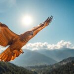¿Qué significa soñar con águila?