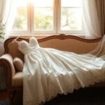 ¿Qué significa soñar con ajuar de novia?
