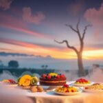 ¿Qué significa soñar con alimentos?