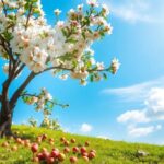 ¿Qué significa soñar con almendras?