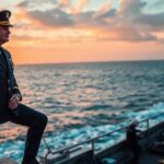 ¿Qué significa soñar con almirante?
