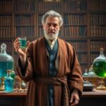 ¿Qué significa soñar con alquimia?