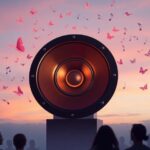 ¿Qué significa soñar con altavoz?