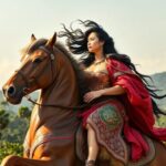 ¿Qué significa soñar con amazona?