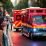 ¿Qué significa soñar con ambulancia?