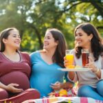 ¿Qué significa soñar con amiga embarazada?