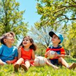 ¿Qué significa soñar con amigos de la infancia?