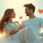 ¿Qué significa soñar con amor?