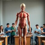 ¿Qué significa soñar con anatomía?