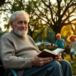 ¿Qué significa soñar con anciano?