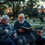 ¿Qué significa soñar con ancianos?