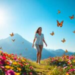 ¿Qué significa soñar con andar?