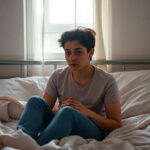 ¿Qué significa soñar con ansiedad?