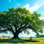 ¿Qué significa soñar con árbol?