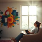 ¿Qué significa soñar con arte?
