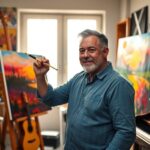 ¿Qué significa soñar con artista?