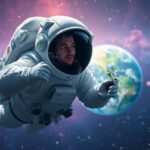 ¿Qué significa soñar con astronauta?