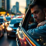 ¿Qué significa soñar con atasco de tráfico?