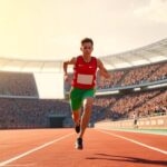 ¿Qué significa soñar con atleta?