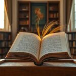 ¿Qué significa soñar con atril?