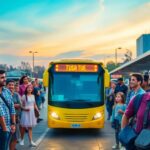 ¿Qué significa soñar con autobús?