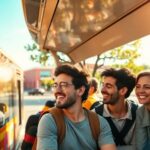 ¿Qué significa soñar con autocar?
